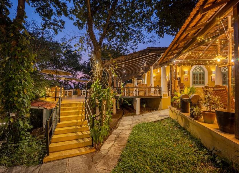 Outdoor view Photo