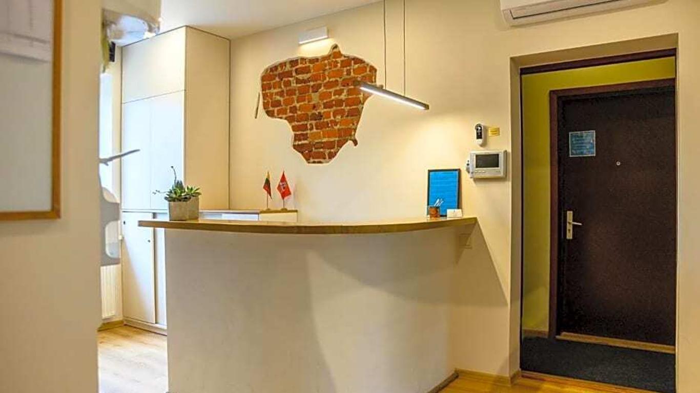 Klaipeda Hostel