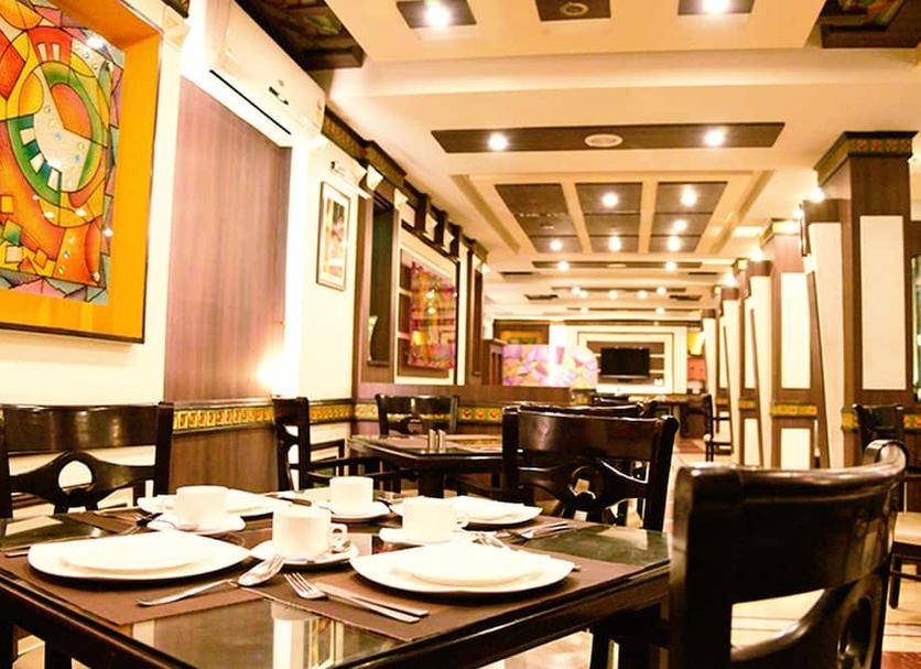Restaurant Photo