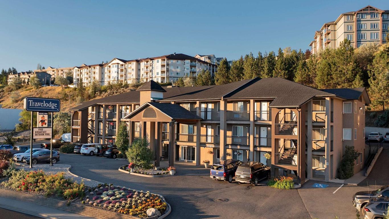 Travelodge by Wyndham Kamloops Mountview