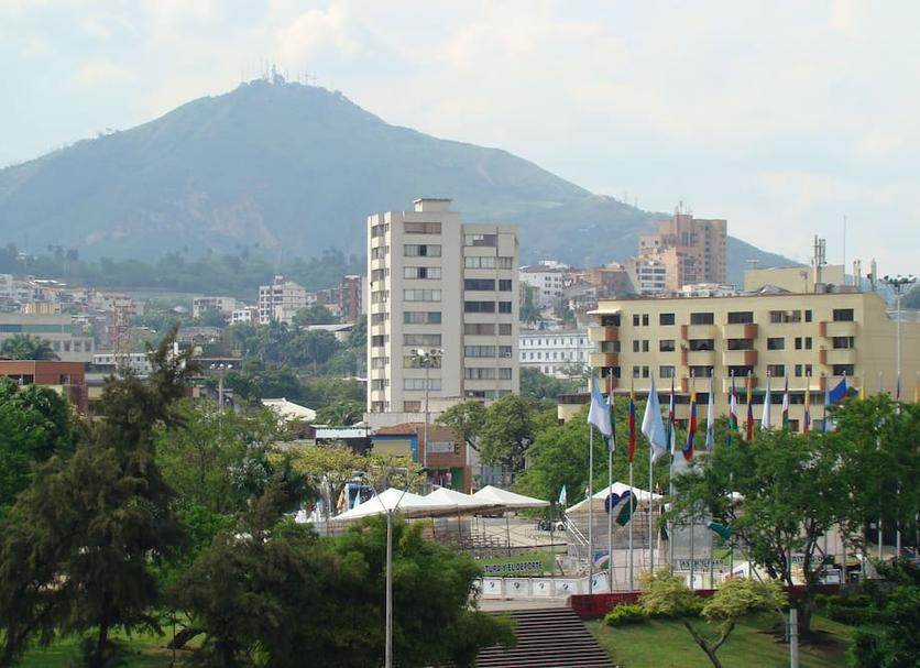 Outdoor view Photo