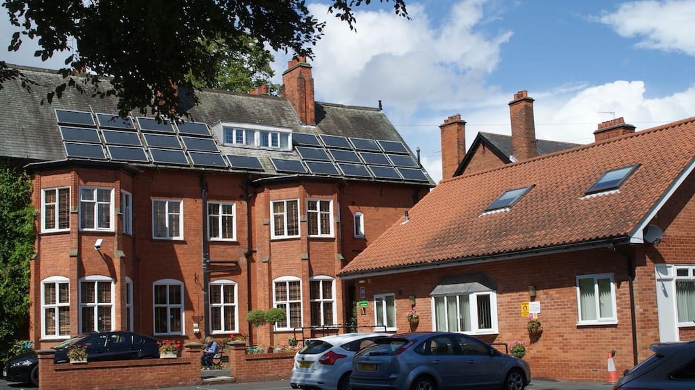 B+B York
