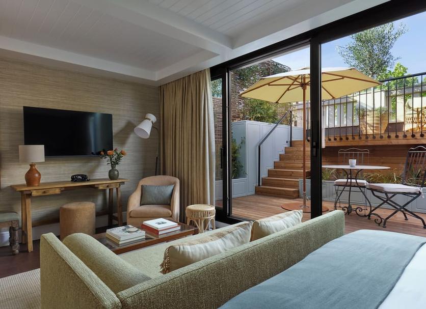 Living room Photo