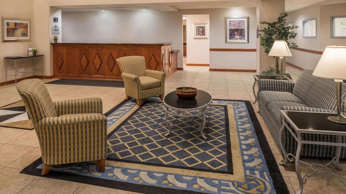 Wingate by Wyndham Spokane Airport