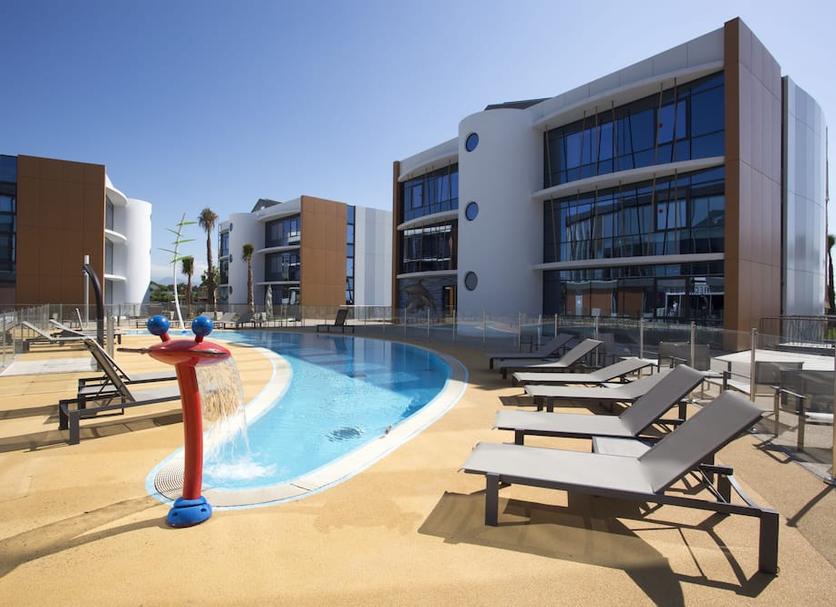 Pool Photo