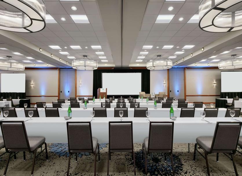 Conference room Photo