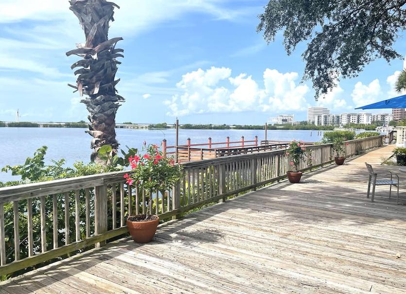 Outdoor view Photo