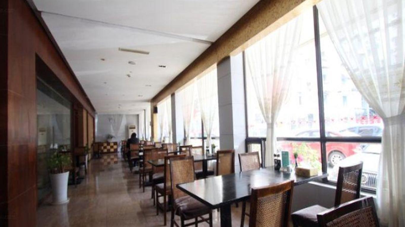 Jinjiang Inn Nanjing Xinjiekou West Chaotiangong Street