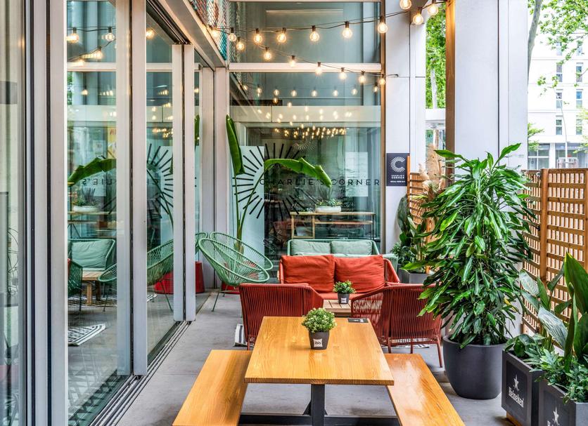 Restaurant Photo