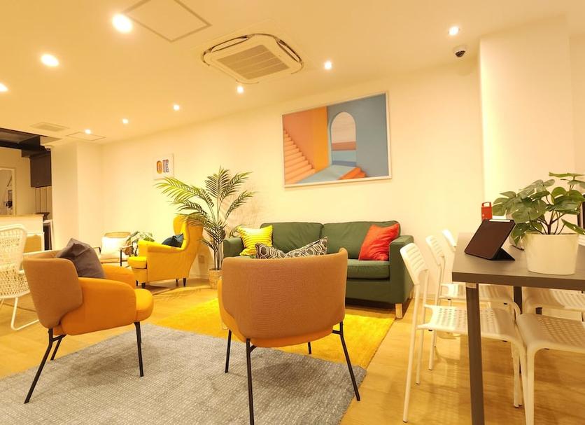 Lounge Photo