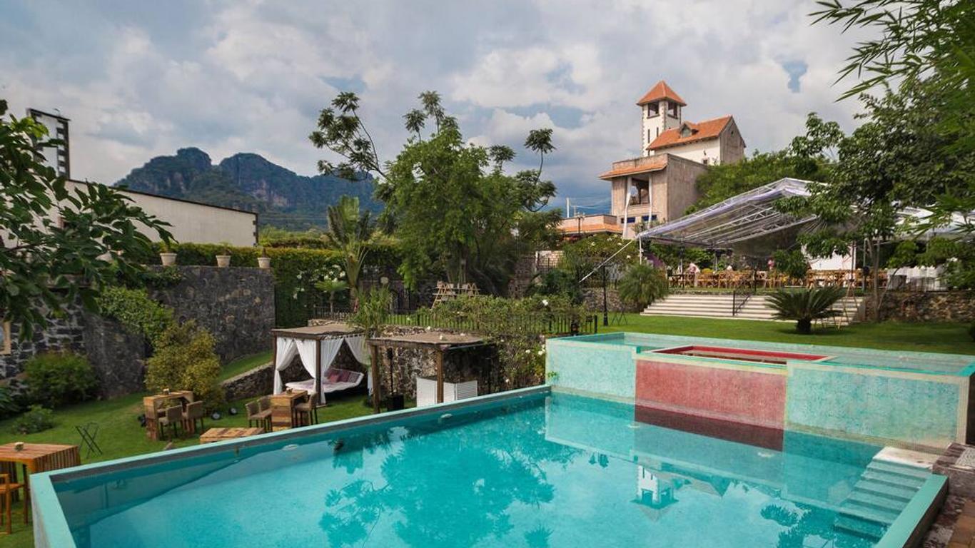Hotel Boutique Casa Isabella