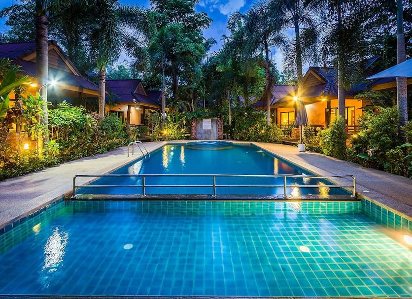 Pool Photo