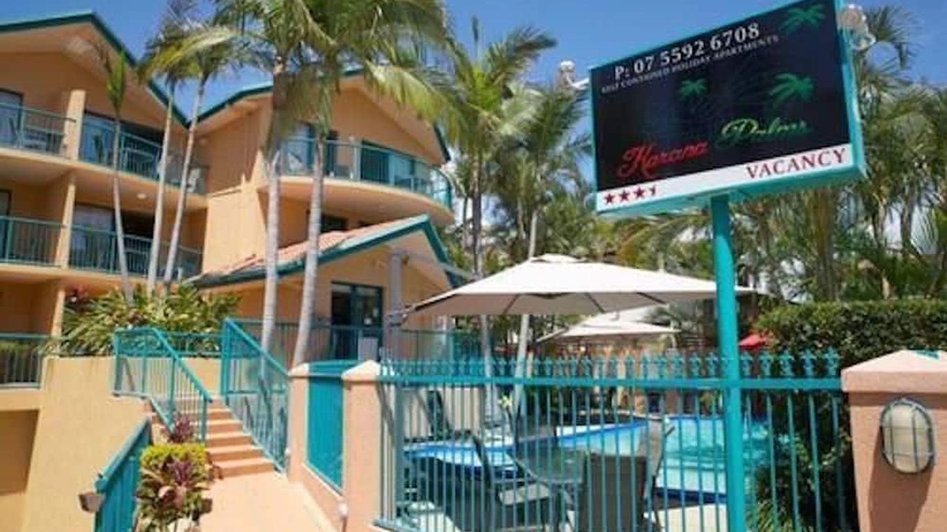 Karana Palms Resort