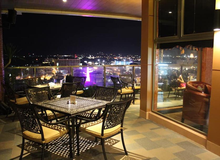 Balcony Photo