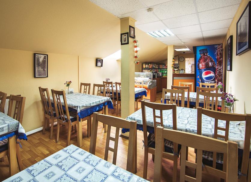 Restaurant Photo