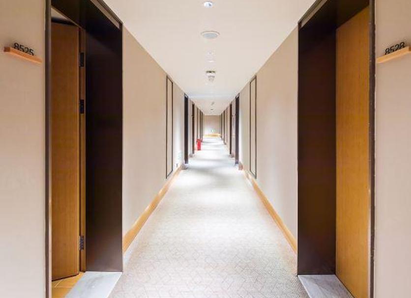 Hallway Photo