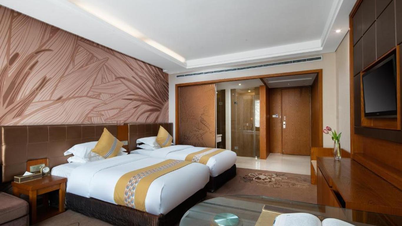 Yun'an Huidu Hotel