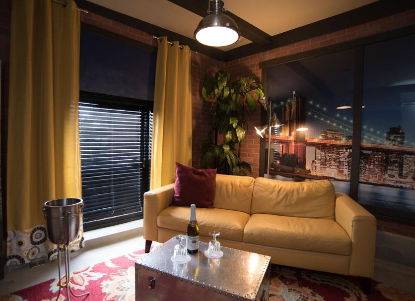 Living room Photo