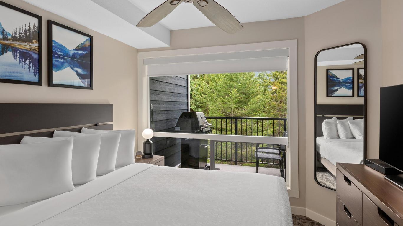 Worldmark Whistler Sundance