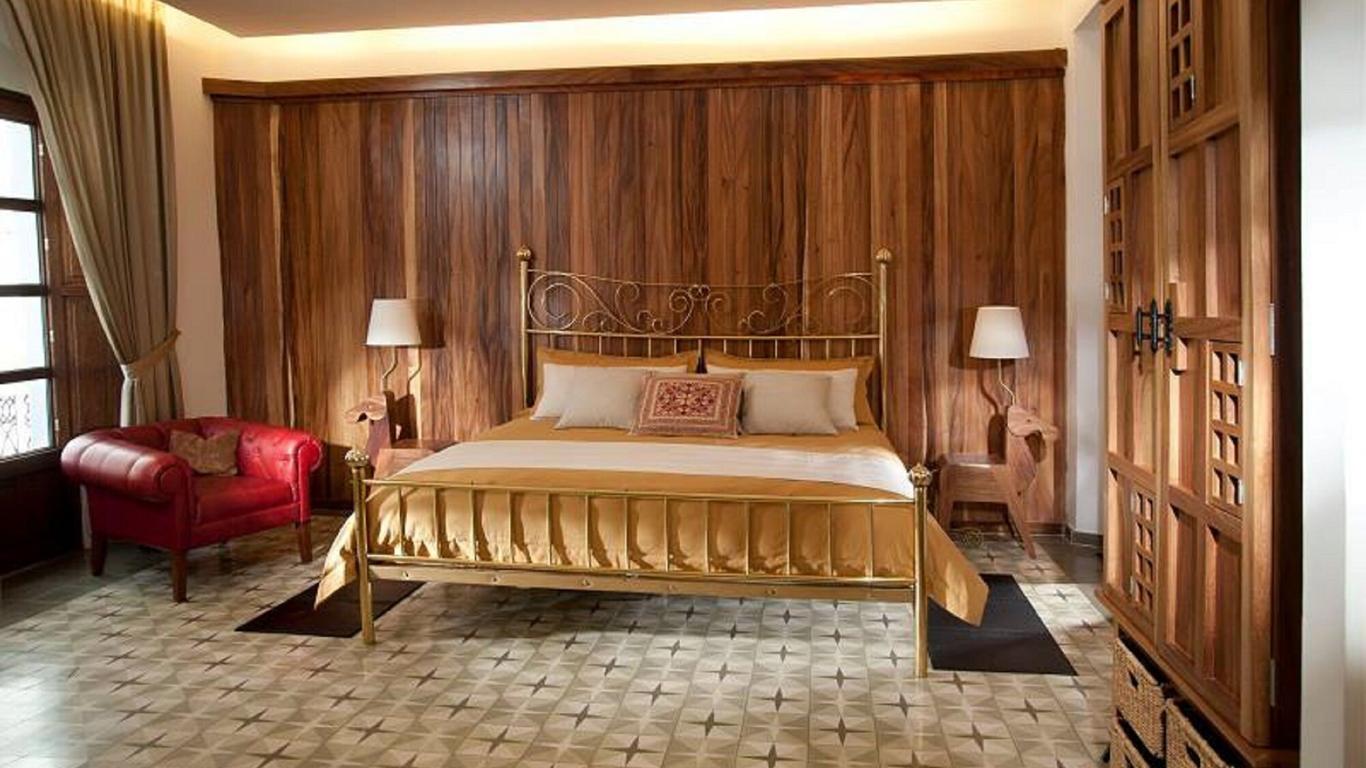 Del Carmen Concept Hotel Boutique by Chai