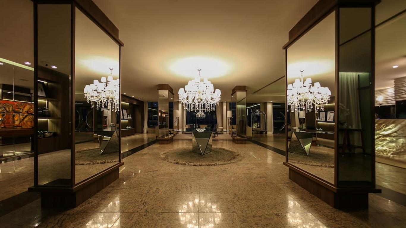Brisamar Hotel & Spa São Luís