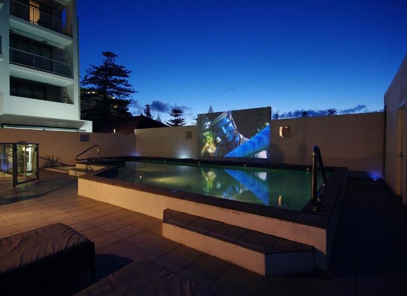 Pool Photo