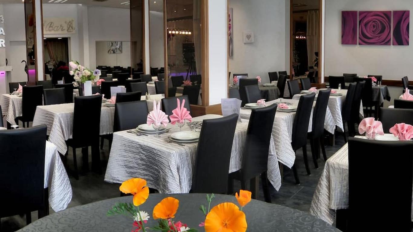 Hotel Des Pays Bas