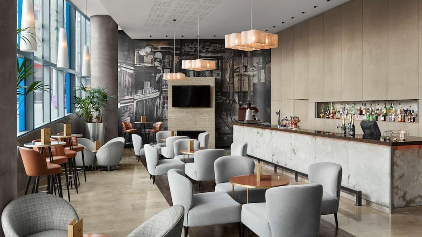 Radisson Blu Hotel, Birmingham