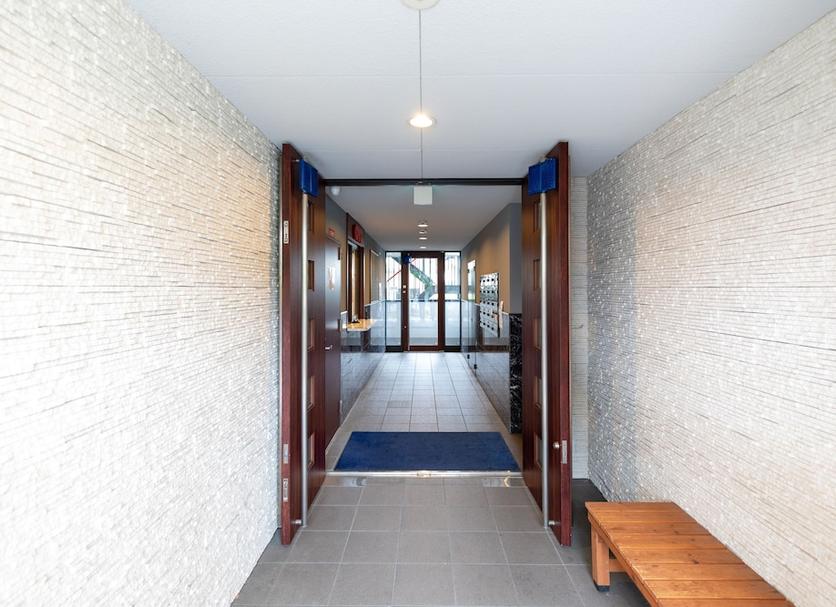 Hallway Photo