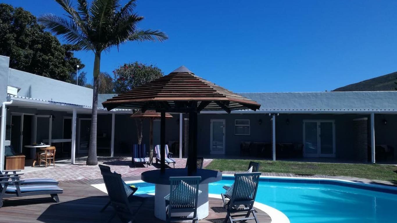 Livesey Lodge Guesthouse