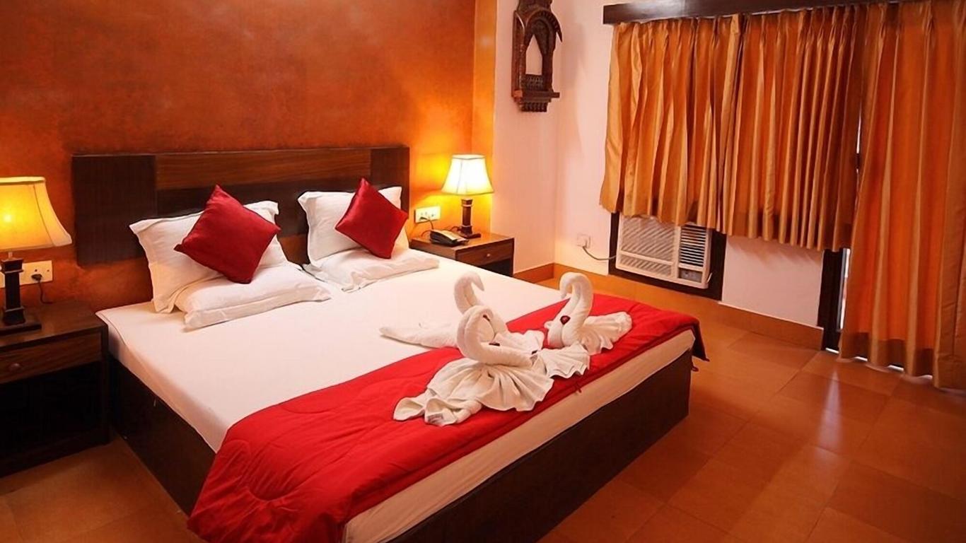 Anand Palace Hotel