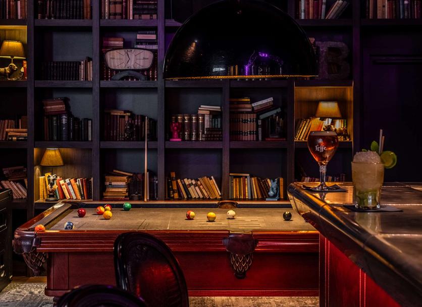 Bar Photo