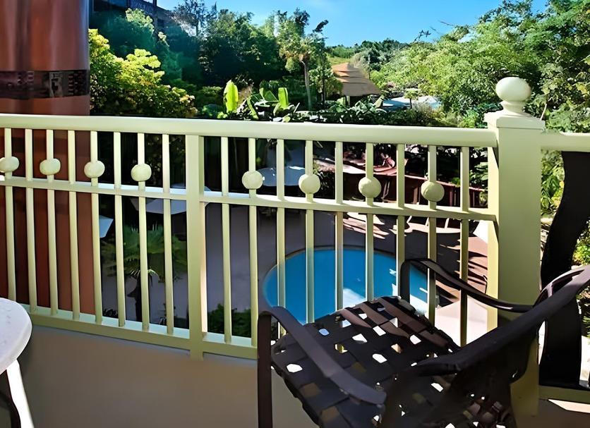 Balcony Photo