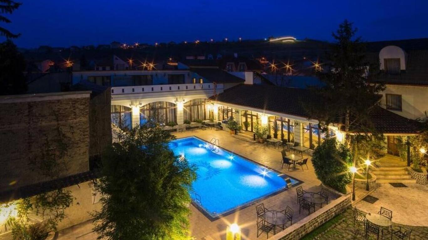 The Elite - Oradea's Legendary Hotel