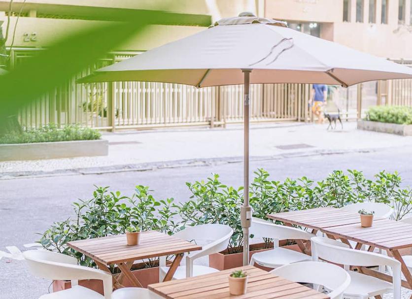Patio Photo
