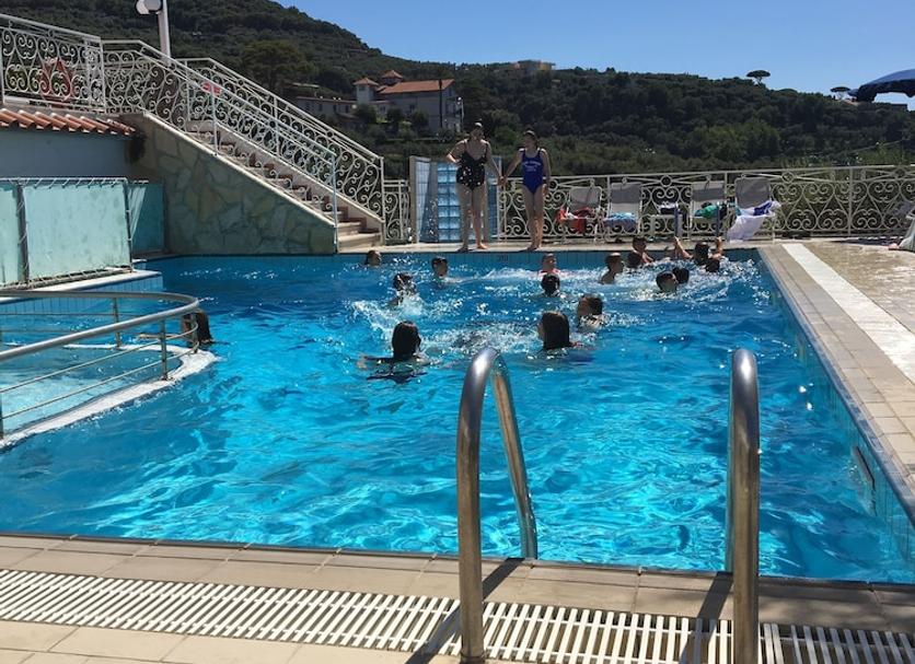 Pool Photo