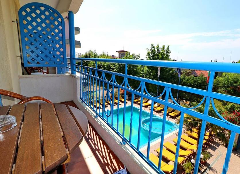 Balcony Photo