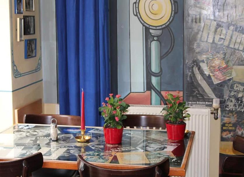 Dining room Photo
