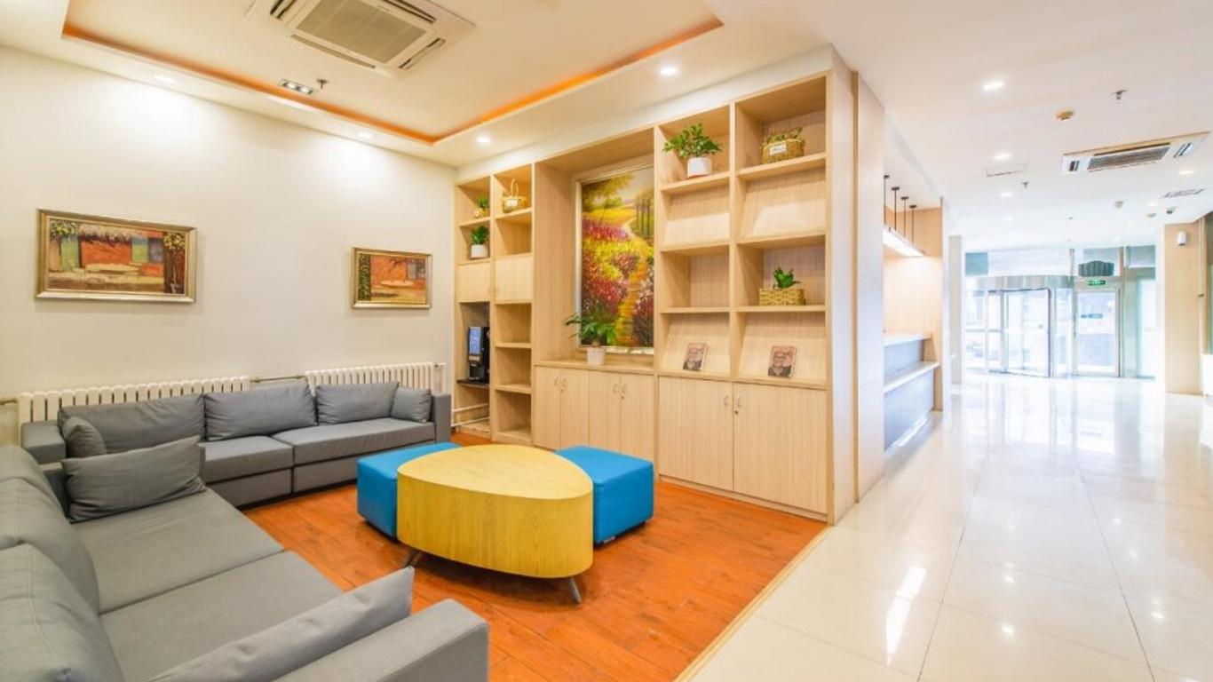 Hanting Hotel-dalian Xianglujiao Branch