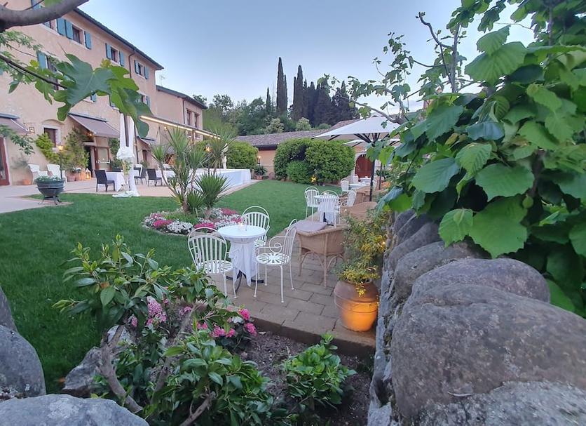 Patio Photo