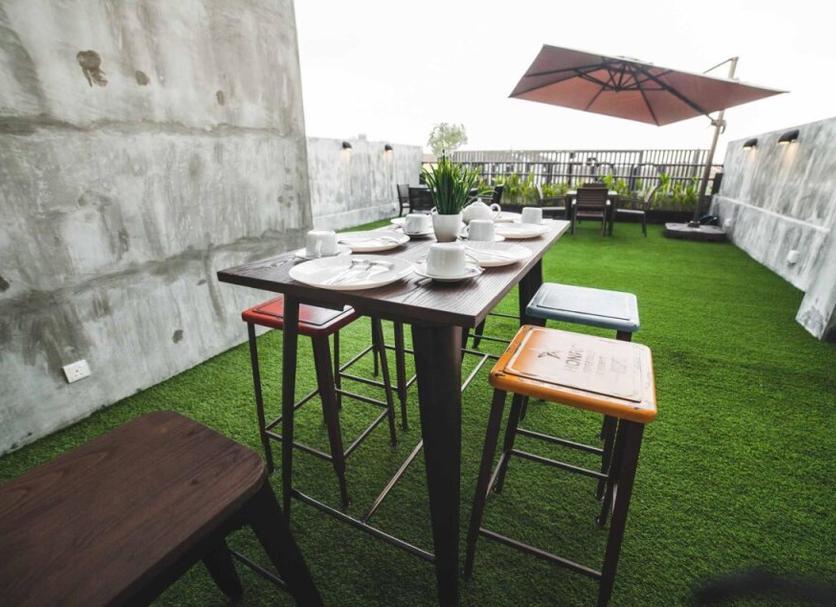 Patio Photo