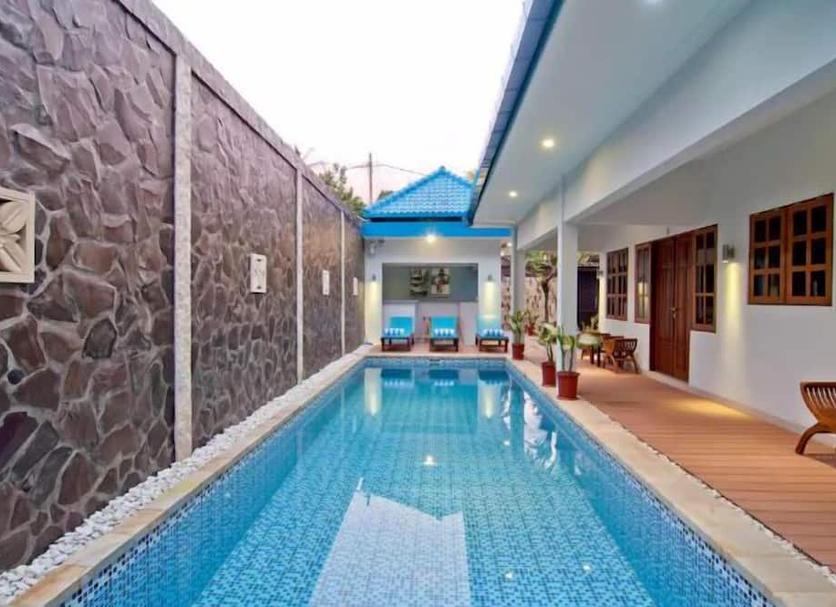 Pool Photo