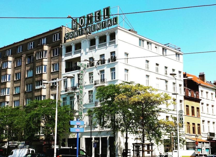Building Photo