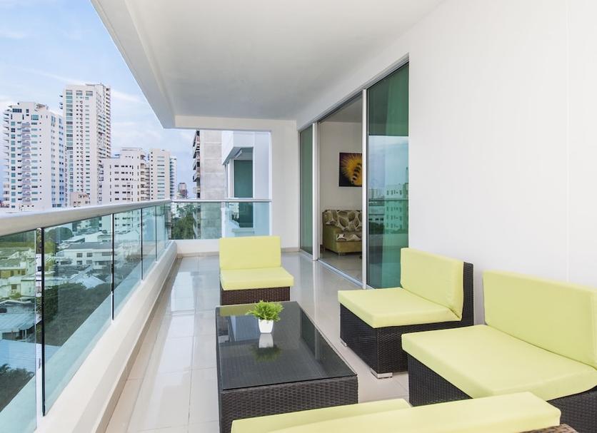 Balcony Photo