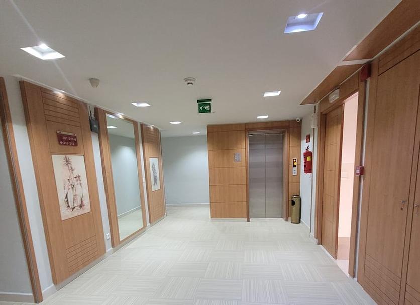 Hallway Photo