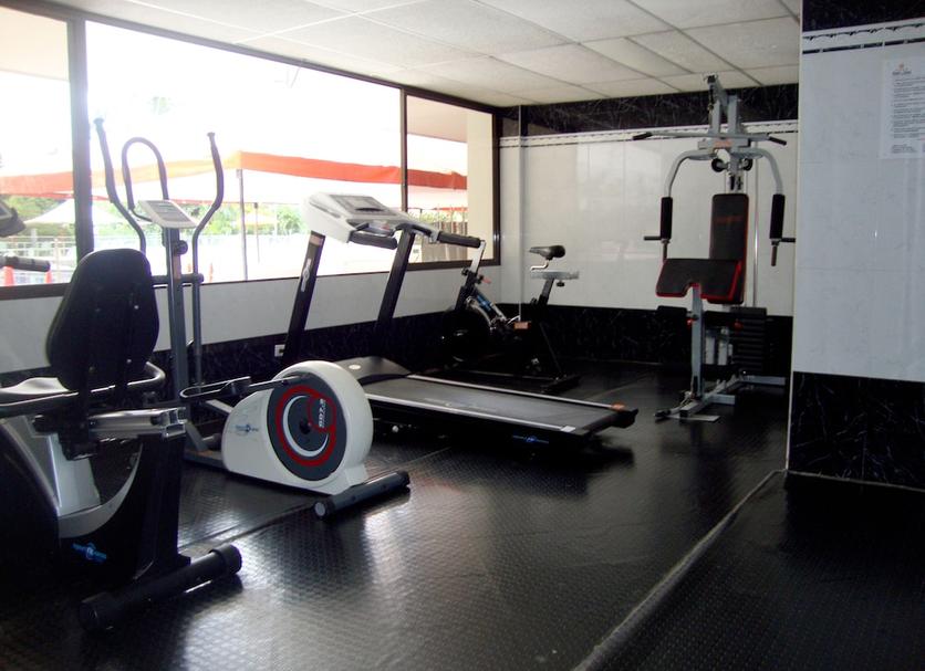 Gym Photo