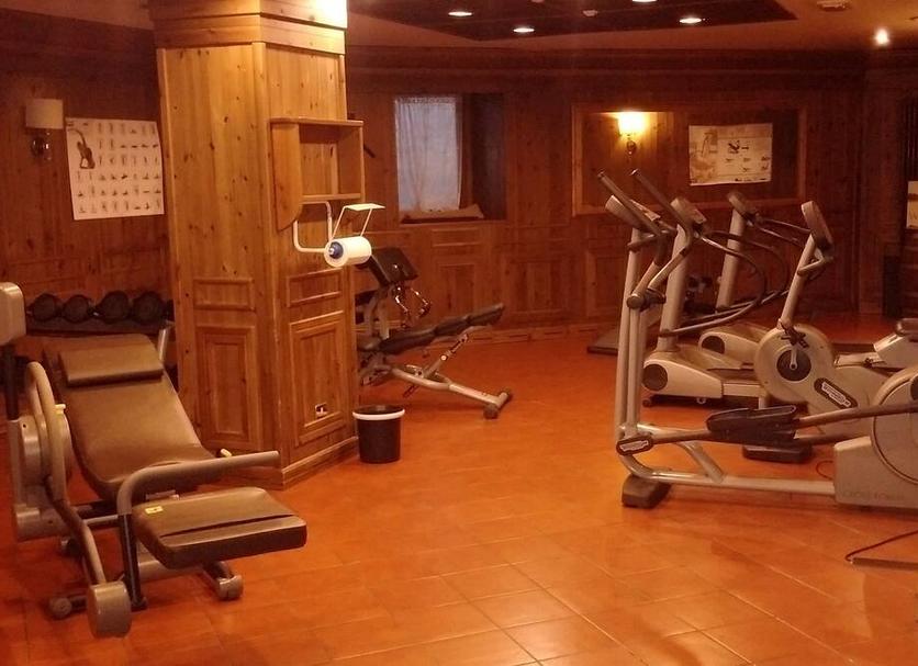 Gym Photo