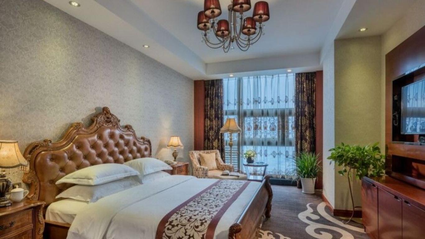 Yannian Shijia Hotel