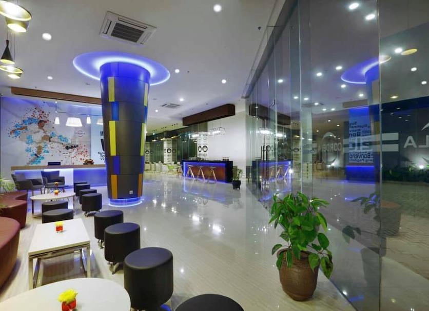Lobby Photo