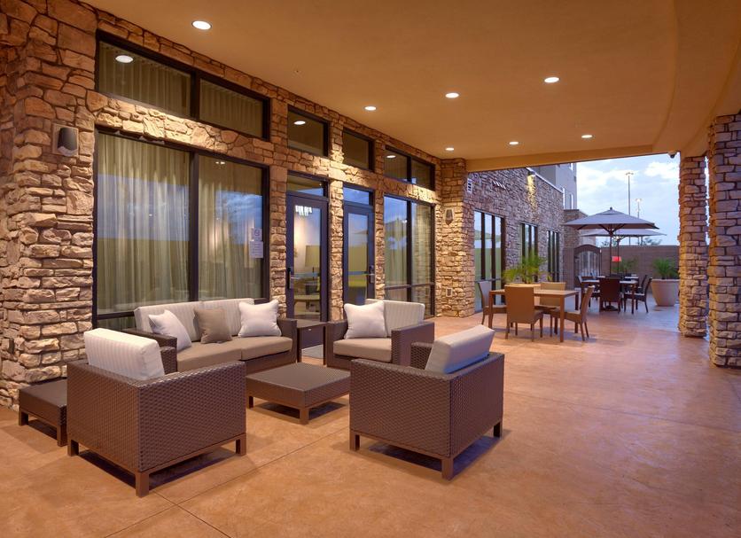 Patio Photo